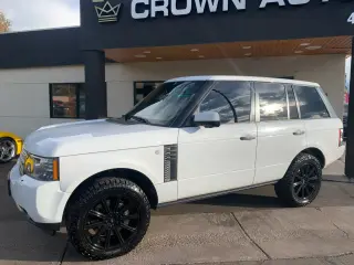 2011 Land Rover RANGE ROVER