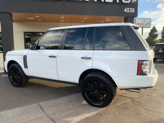 2011 Land Rover RANGE ROVER