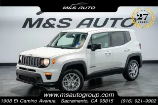 2023 Jeep Renegade