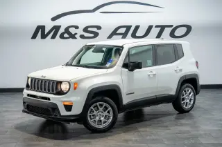 2023 Jeep Renegade