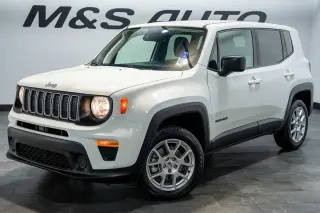 2023 Jeep Renegade