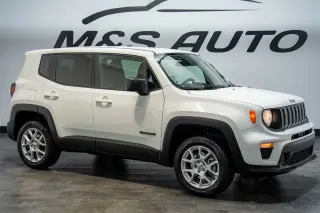 2023 Jeep Renegade