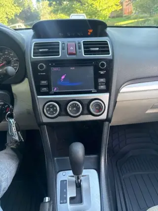 2015 Subaru XV Crosstrek 2.0i Premium