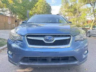 2015 Subaru XV Crosstrek 2.0i Premium