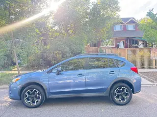 2015 Subaru XV Crosstrek 2.0i Premium