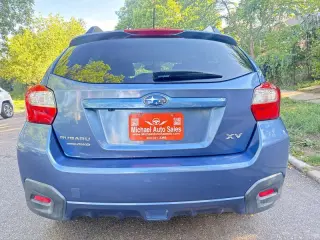 2015 Subaru XV Crosstrek 2.0i Premium