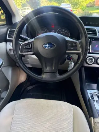 2015 Subaru XV Crosstrek 2.0i Premium