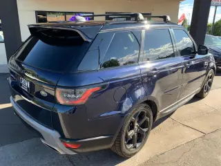 2020 Land Rover RANGE ROVER SPORT