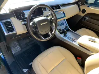 2020 Land Rover RANGE ROVER SPORT