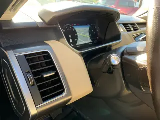 2020 Land Rover RANGE ROVER SPORT