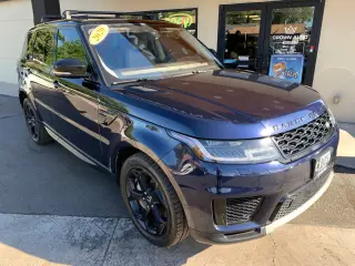 2020 Land Rover RANGE ROVER SPORT