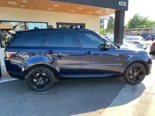 2020 Land Rover RANGE ROVER SPORT