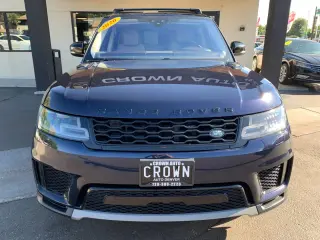 2020 Land Rover RANGE ROVER SPORT