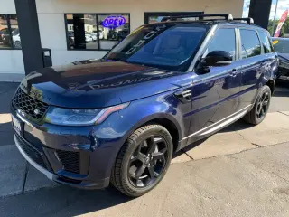 2020 Land Rover RANGE ROVER SPORT