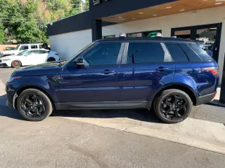 2020 Land Rover RANGE ROVER SPORT