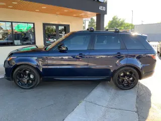 2020 Land Rover RANGE ROVER SPORT