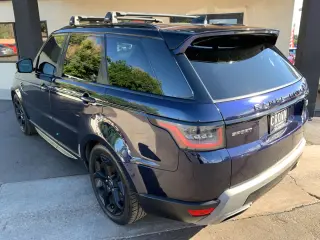 2020 Land Rover RANGE ROVER SPORT