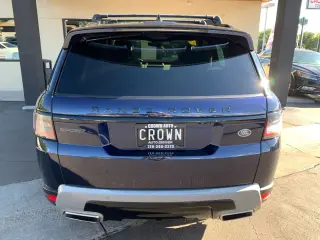 2020 Land Rover RANGE ROVER SPORT