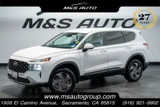 2023 Hyundai Santa Fe