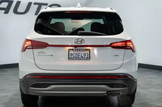 2023 Hyundai Santa Fe