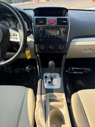 2014 Subaru Impreza 2.0i Premium