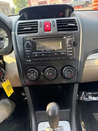 2014 Subaru Impreza 2.0i Premium