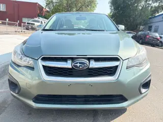 2014 Subaru Impreza 2.0i Premium
