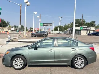 2014 Subaru Impreza 2.0i Premium