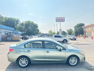 2014 Subaru Impreza 2.0i Premium