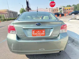 2014 Subaru Impreza 2.0i Premium