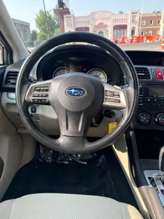 2014 Subaru Impreza 2.0i Premium