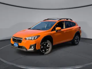 2019 Subaru Crosstrek
