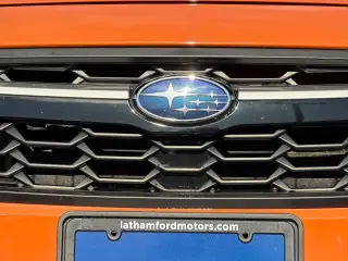 2019 Subaru Crosstrek