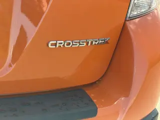 2019 Subaru Crosstrek