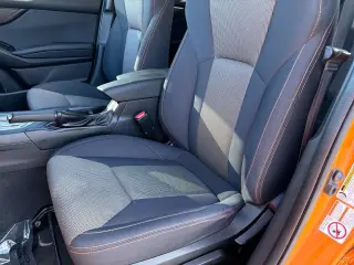 2019 Subaru Crosstrek