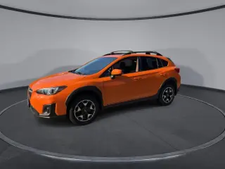 2019 Subaru Crosstrek