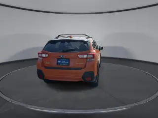 2019 Subaru Crosstrek