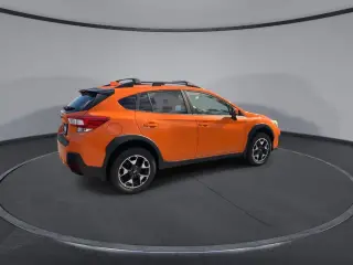 2019 Subaru Crosstrek