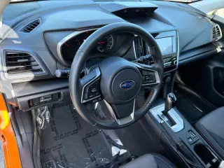 2019 Subaru Crosstrek