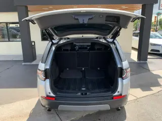 2017 Land Rover DISCOVERY SPORT