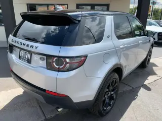 2017 Land Rover DISCOVERY SPORT