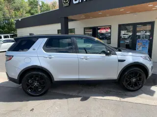 2017 Land Rover DISCOVERY SPORT