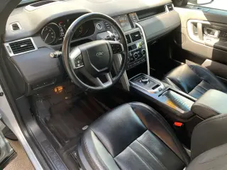 2017 Land Rover DISCOVERY SPORT
