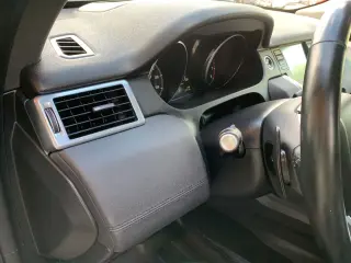 2017 Land Rover DISCOVERY SPORT