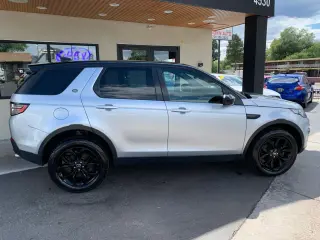 2017 Land Rover DISCOVERY SPORT