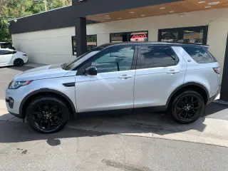 2017 Land Rover DISCOVERY SPORT