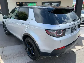 2017 Land Rover DISCOVERY SPORT