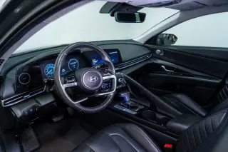 2025 Hyundai Elantra Hybrid