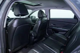 2025 Hyundai Elantra Hybrid