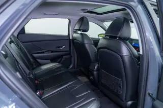 2025 Hyundai Elantra Hybrid